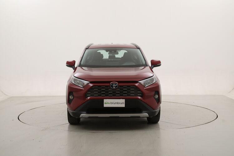 Toyota RAV4 Hybrid Business BR460701 2.5 Full Hybrid 218CV