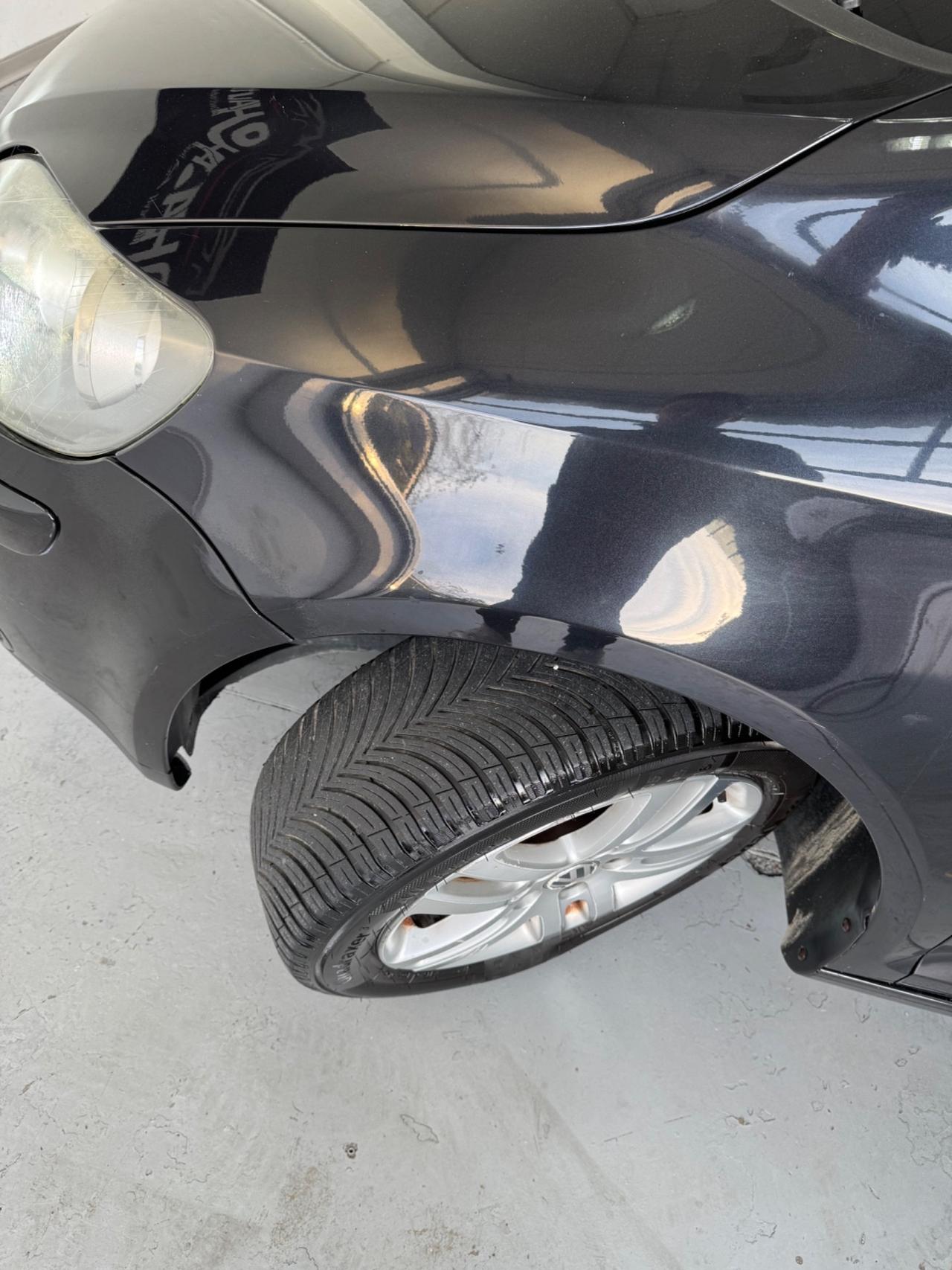 Volkswagen Golf Plus 1.6 5p. Comfortline BiFuel G