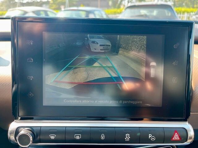 Citroen C4 Cactus 1.6 bluehdi Shine 100cv " X NEOPATENTATI "