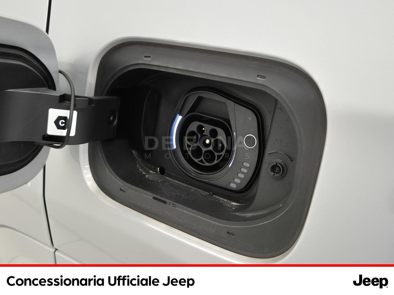 Jeep Compass 1.3 turbo t4 phev s 4xe auto