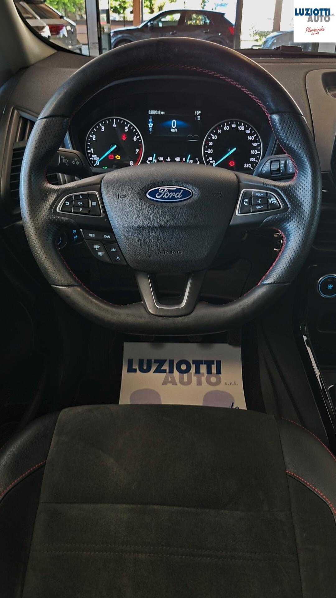 Ford EcoSport 1.0 ECOBOOST ST-LINE