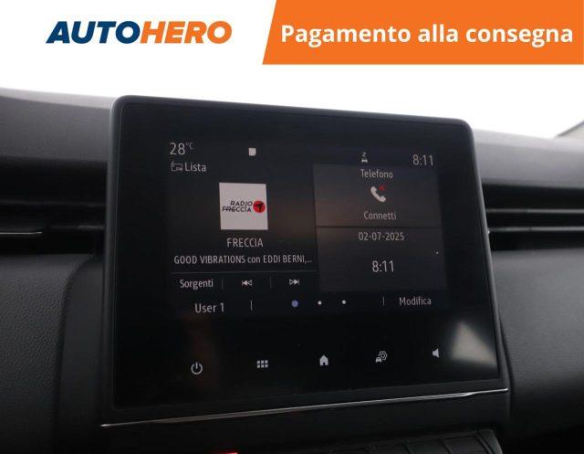 RENAULT Clio SCe 65 CV 5 porte Life