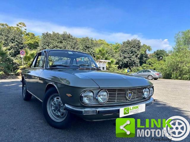 LANCIA Fulvia COUPE 1.3 II SERIE