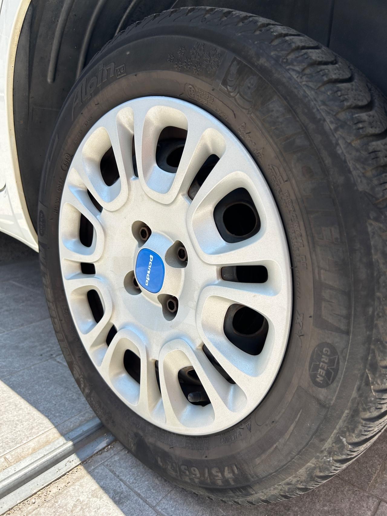 FIAT PANDAZZURRI EDIZIONE SPECIALE 1.2 69 cv