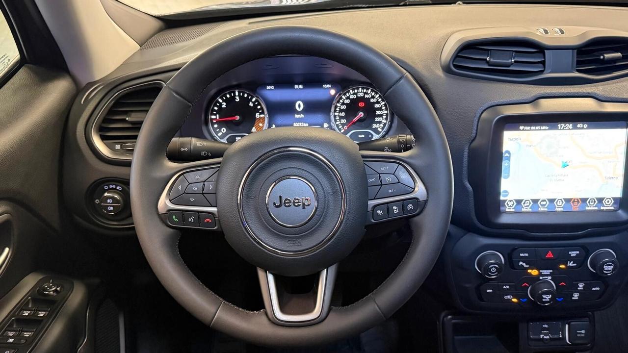 JEEP RENEGADE 1.6 MJT 130 CV LIMITED 2021 TETTO APRIBILE