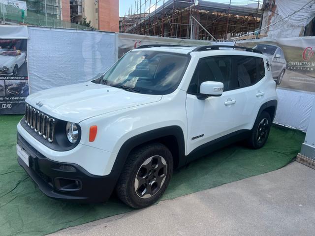 JEEP Renegade 1.6 Mjt DDCT 120 CV Longitude