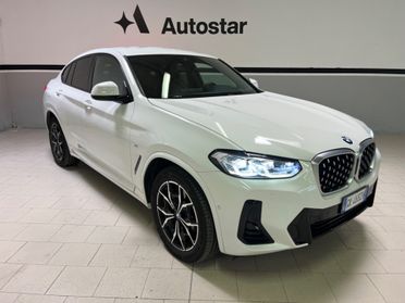 Bmw X4 xDrive20d 48V Msport Restyling