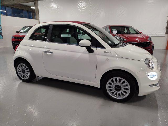 FIAT 500 CABRIO 1.0 Hybrid Dolcevita MY22 PROMO