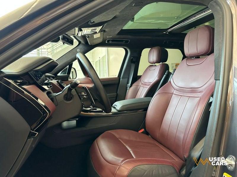 Land Rover Range Rover PHEV 3.0 I6 P510e PHEV Autobiography SWB aut.