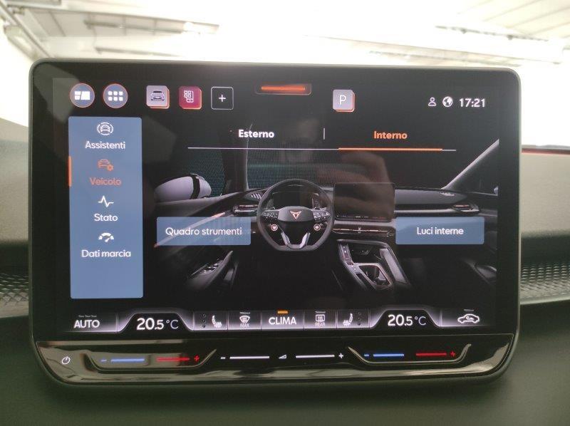 CUPRA Terramar - Terramar 1.5 e-Hybrid DSG