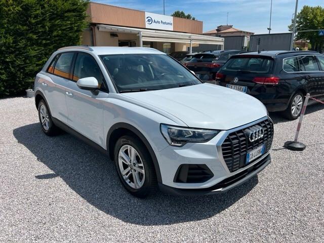 Audi Q3 2.0 Tdi 190 Cv Quattro Business Stronic Automatica