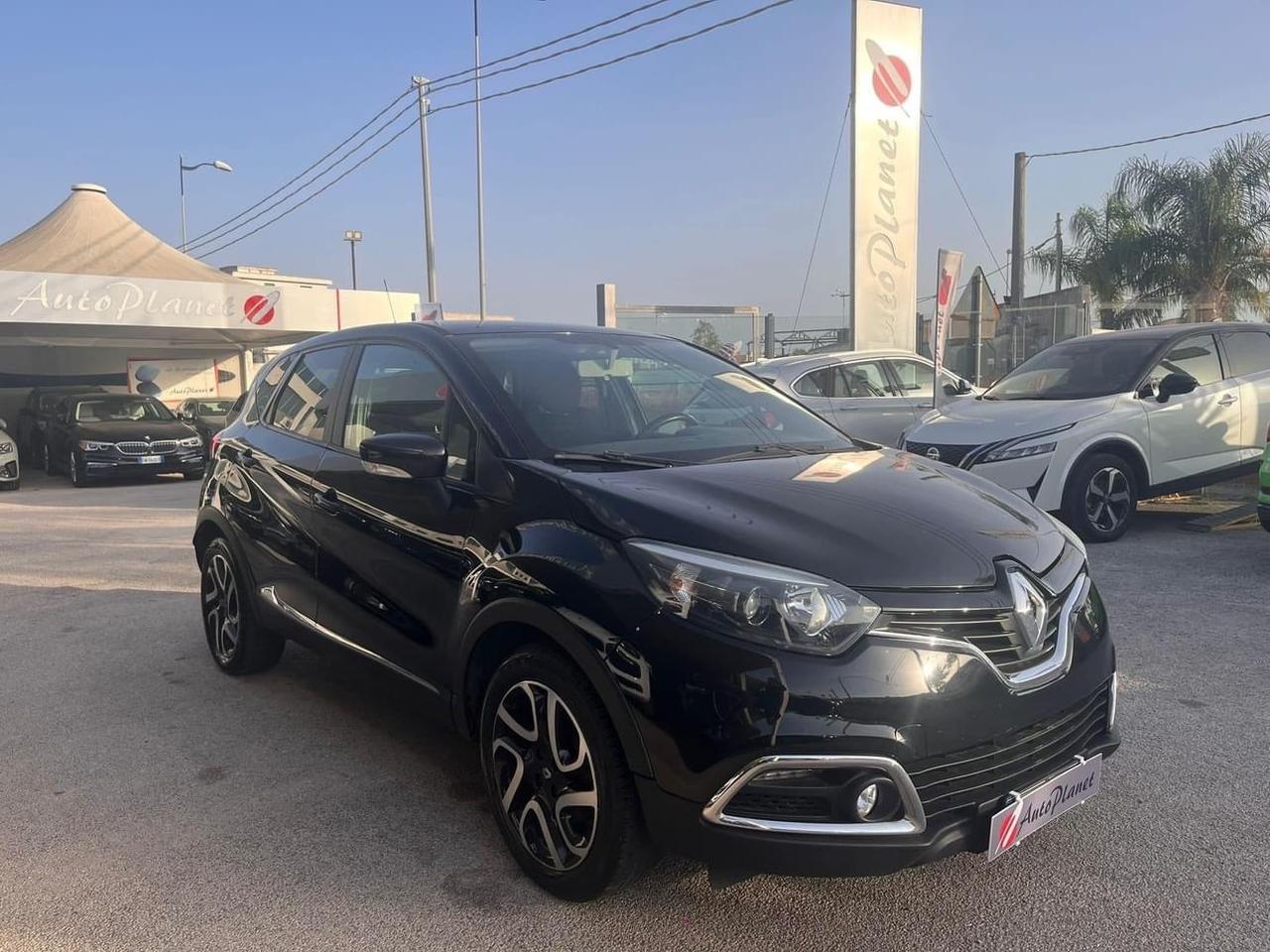 Renault Captur 1.5 dCi 8V 90 CV Energy R-Link