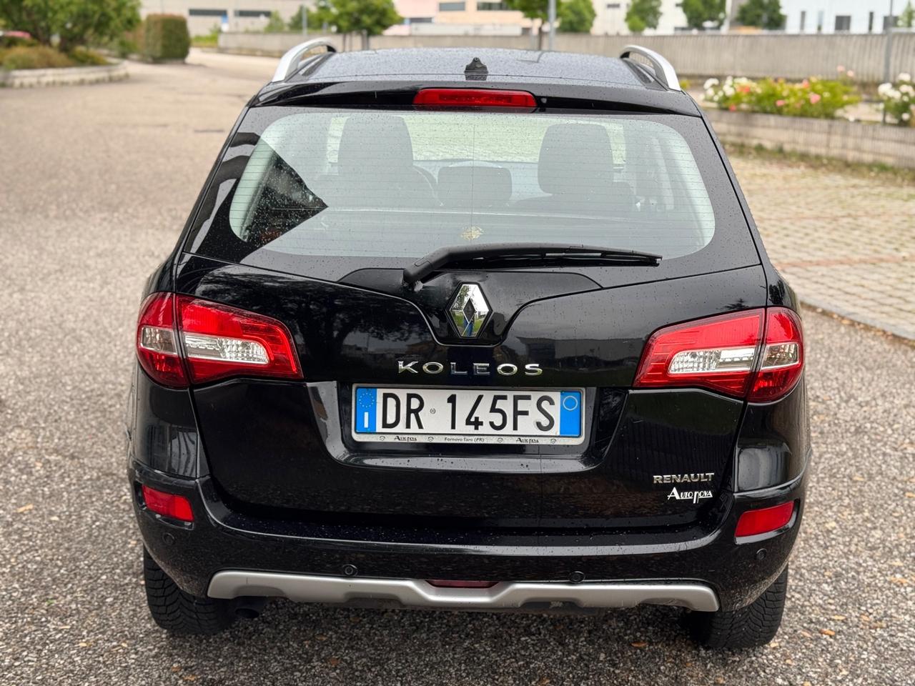 Renault Koleos 2.0 dCi 150CV 4X4 Dynamique