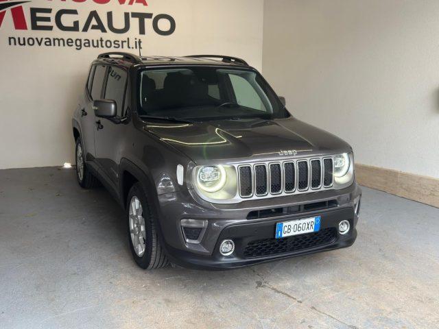 JEEP Renegade 1.3 T4 DDCT Limited