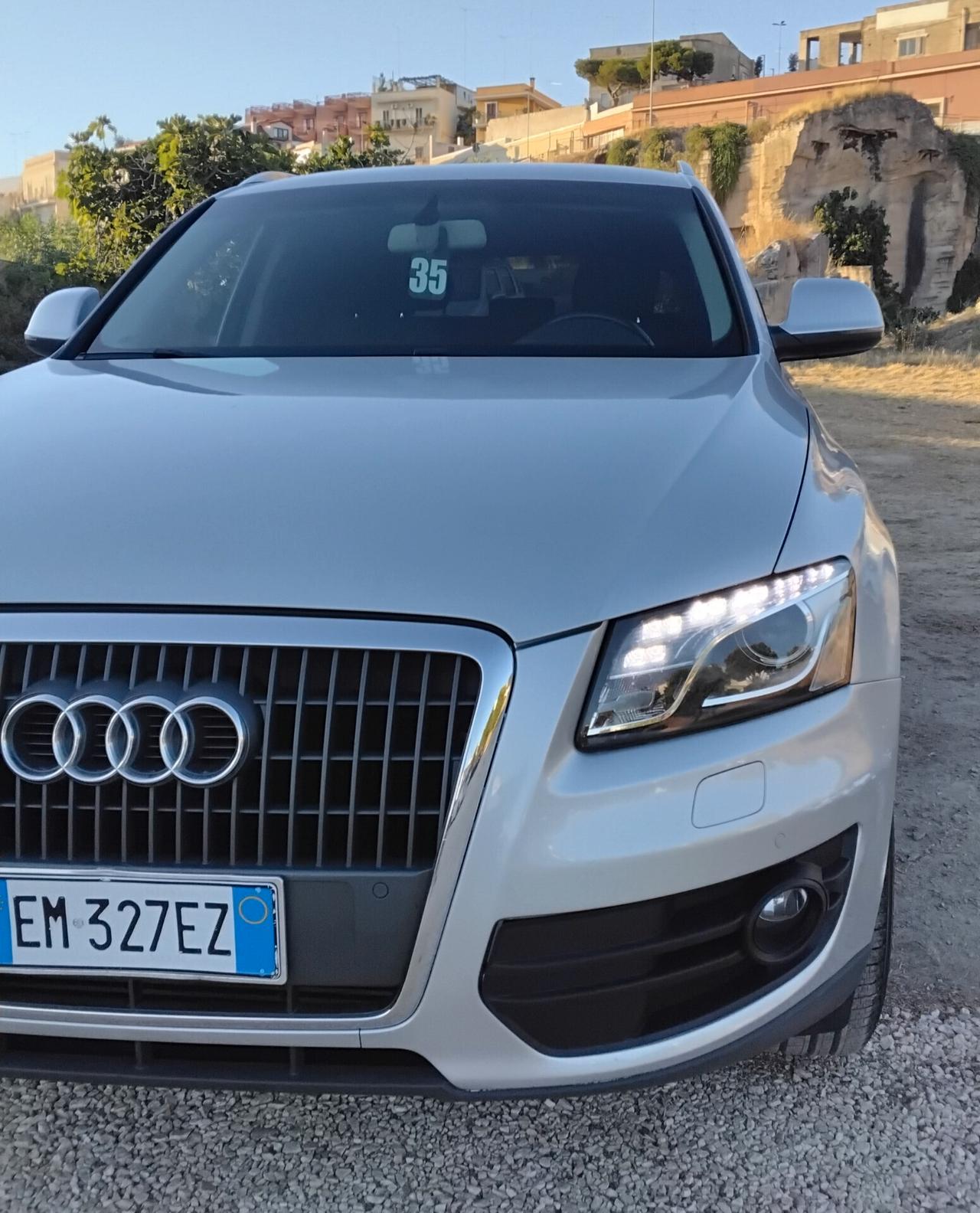 Audi Q5 2.0 TDI 170 CV quattro S tronic