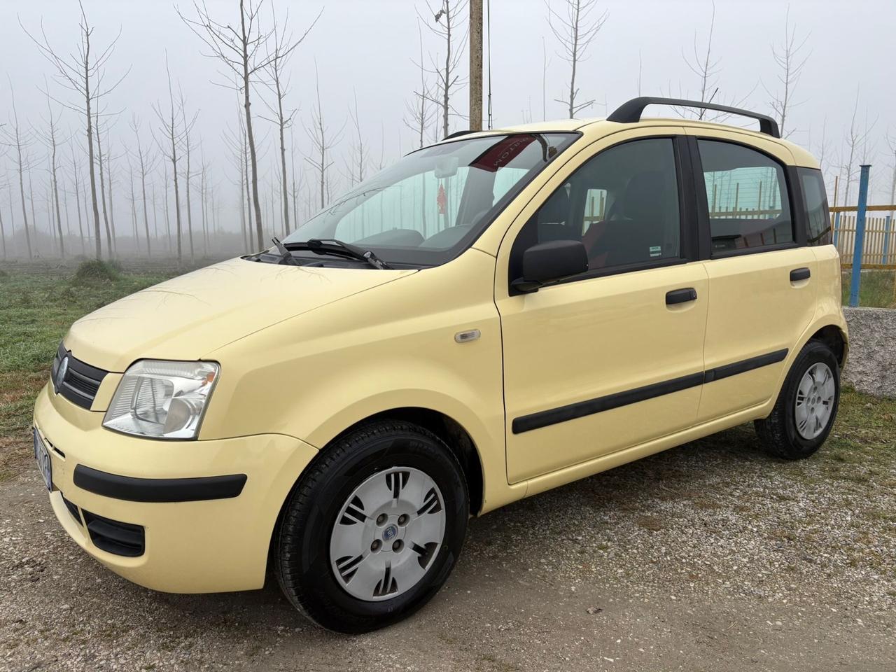 Fiat Panda 1.2 Dualogic