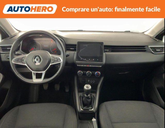 RENAULT Clio Blue dCi 100 CV 5 porte Business