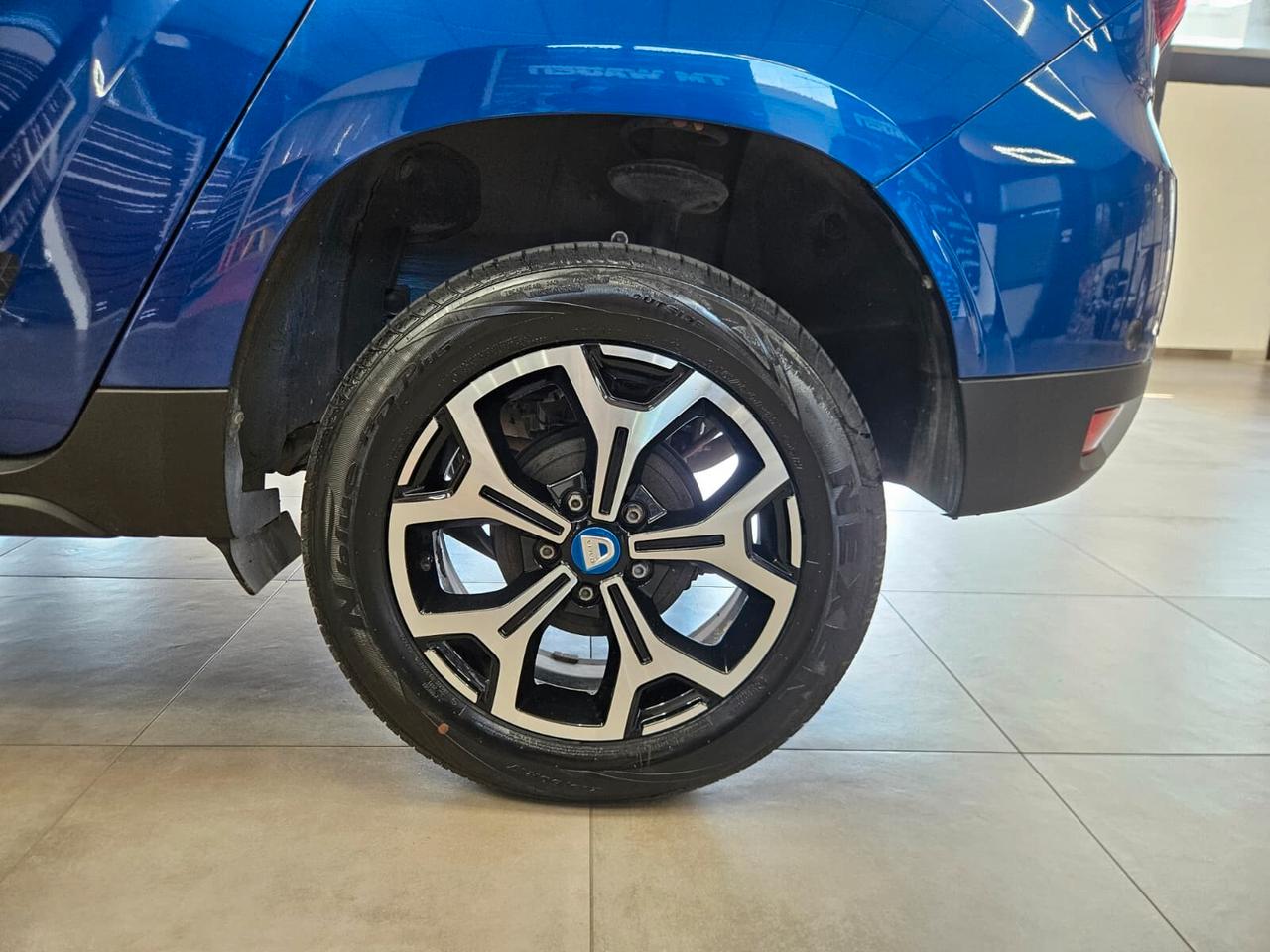 DACIA DUSTER 1.5 blue dci 15th Anniversary 4x4