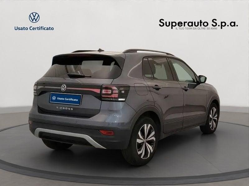 Volkswagen T-Cross 1.0 TSI 110 CV Style