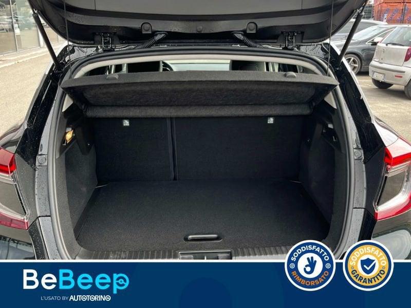 Renault Captur 1.5 BLUE DCI INTENS 115CV EDC