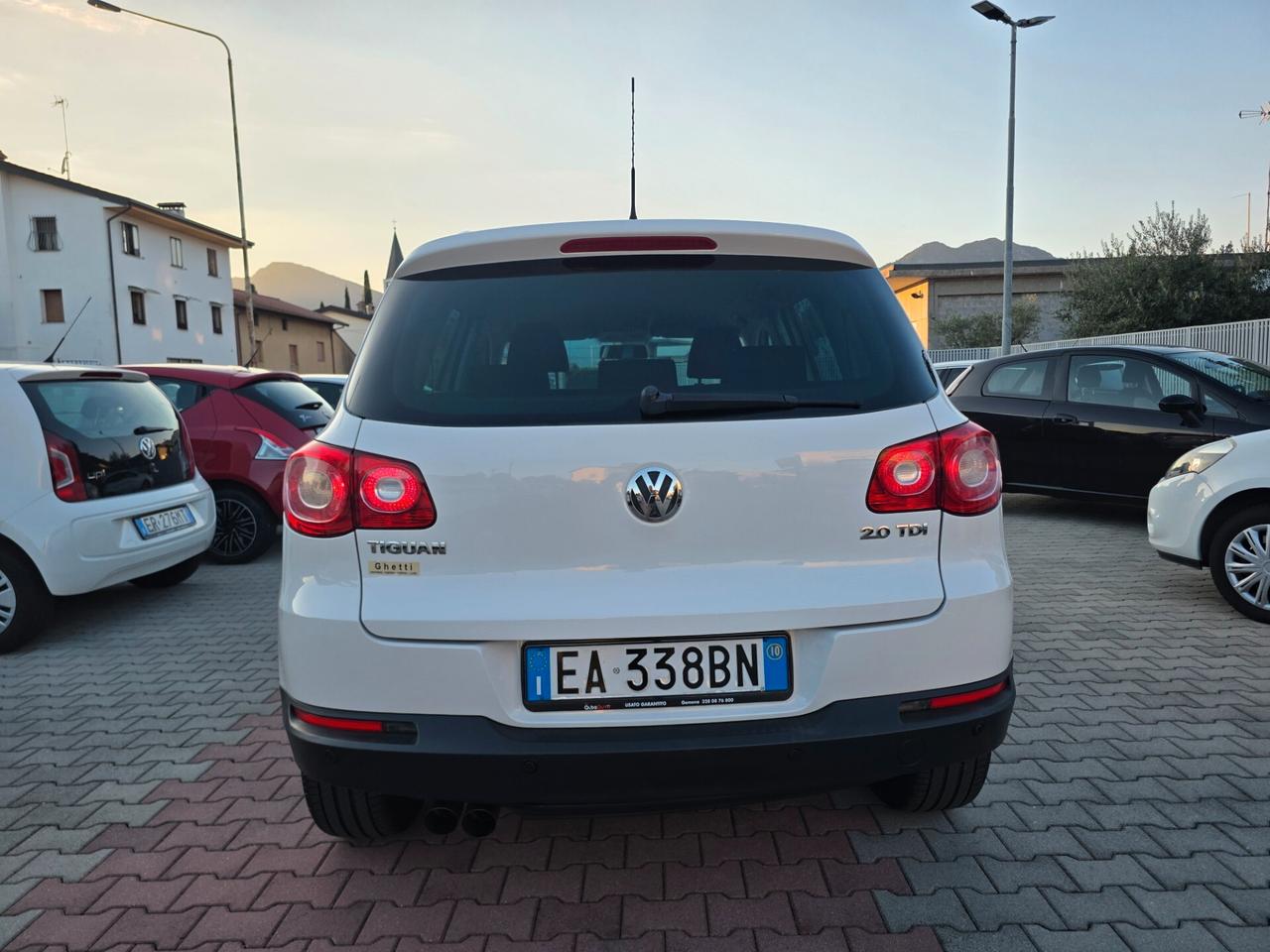 Volkswagen Tiguan 2.0 TDI Sport perfetta e garantita 12M