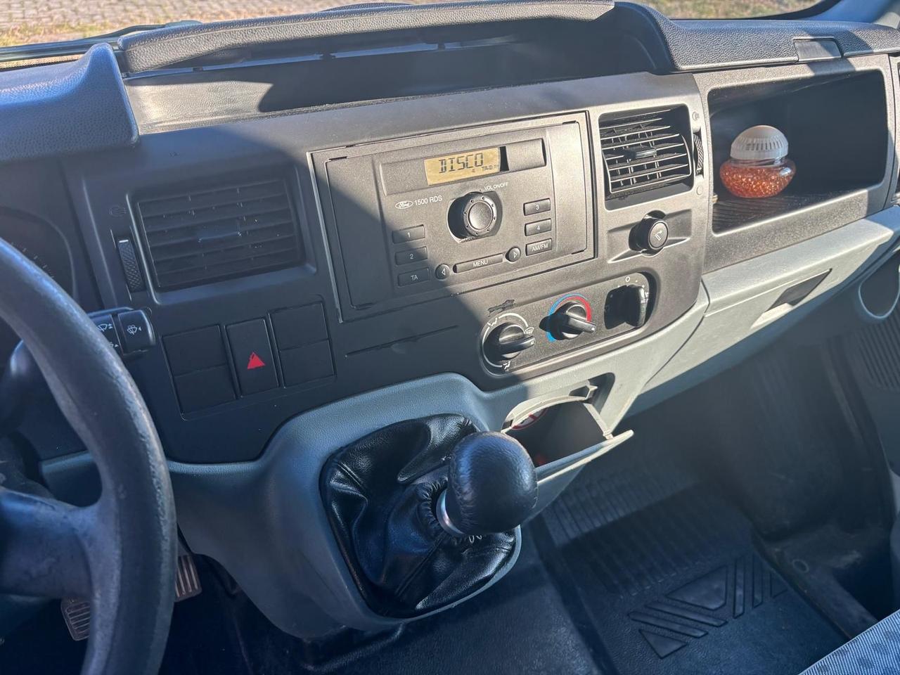 FORD TRANSIT RIBALTABILE