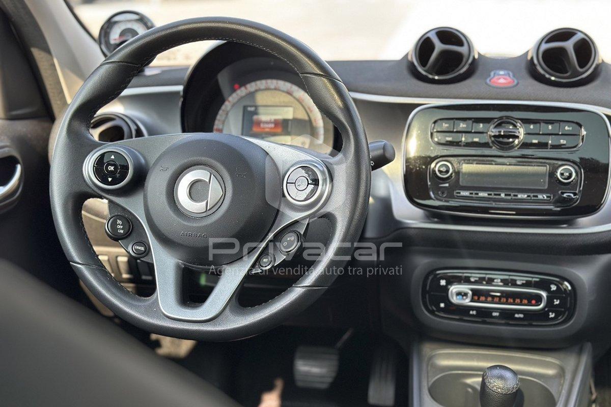 SMART forfour 90 0.9 Turbo twinamic Passion