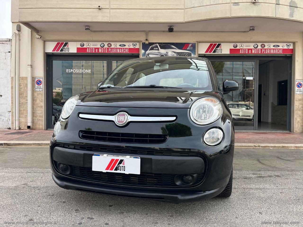 FIAT 500L 1.3 MJT 85 CV Lounge