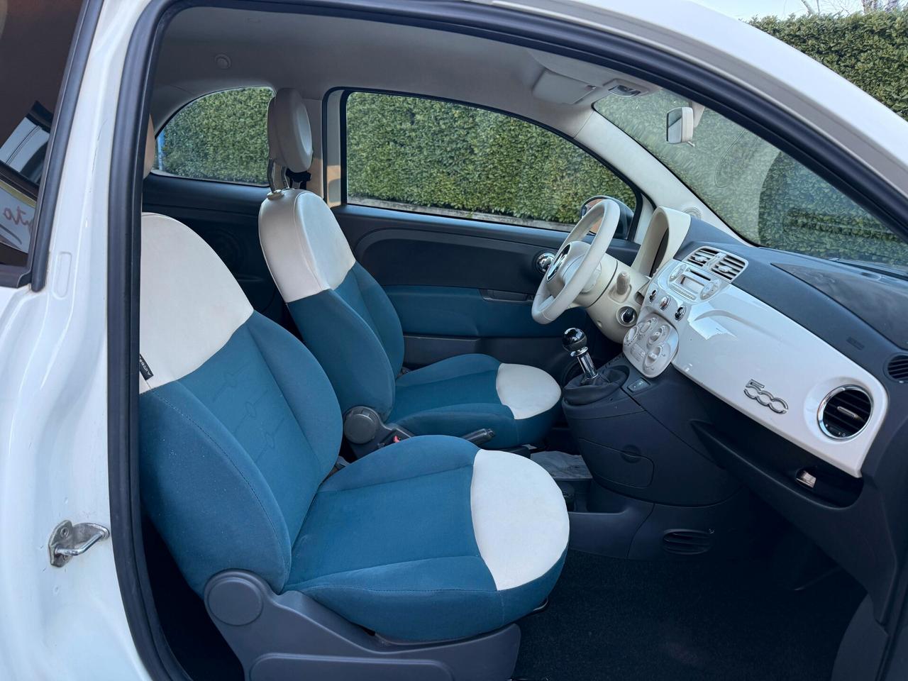 Fiat 500 1.2 Pop NEOPATENTATI