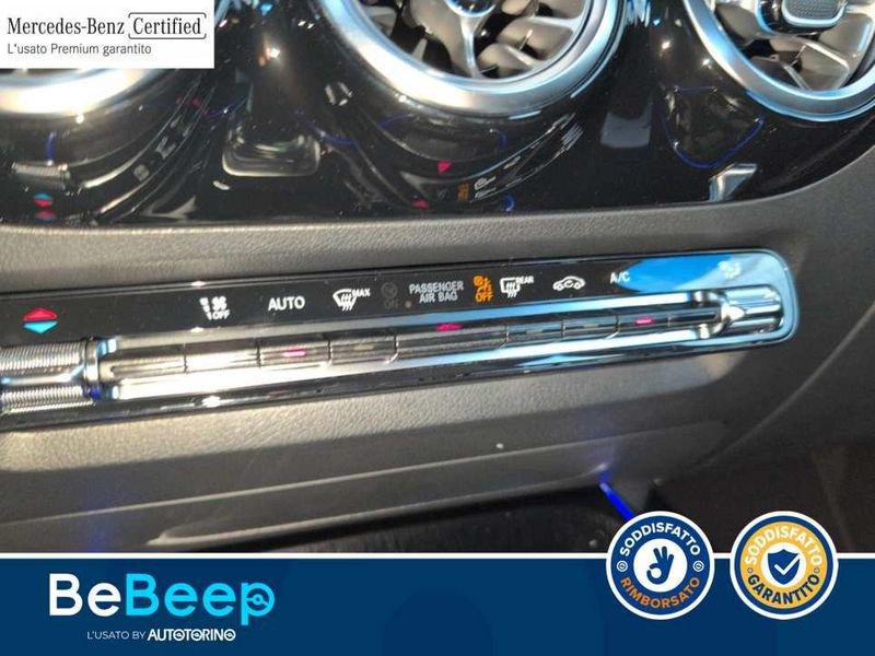 Mercedes-Benz GLA 200 D AMG LINE EXTRA AUTO