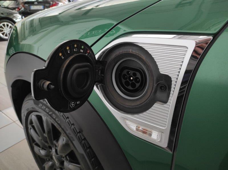 MINI Mini Countrym.(F60) - Mini 1.5 Cooper SE Countryman ALL4 Automatica
