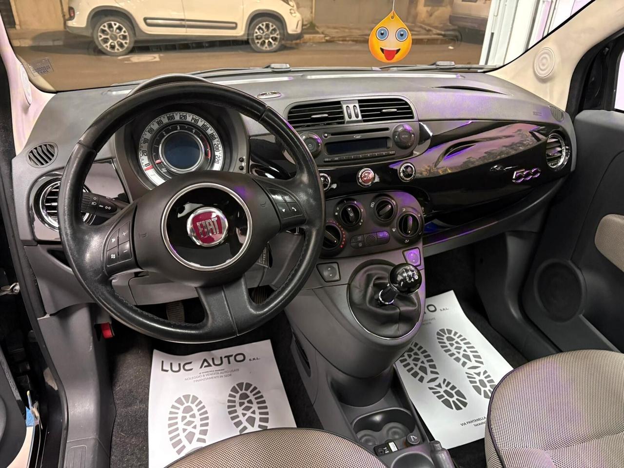 Fiat 500 1.3 Multijet 16V 95 CV Lounge