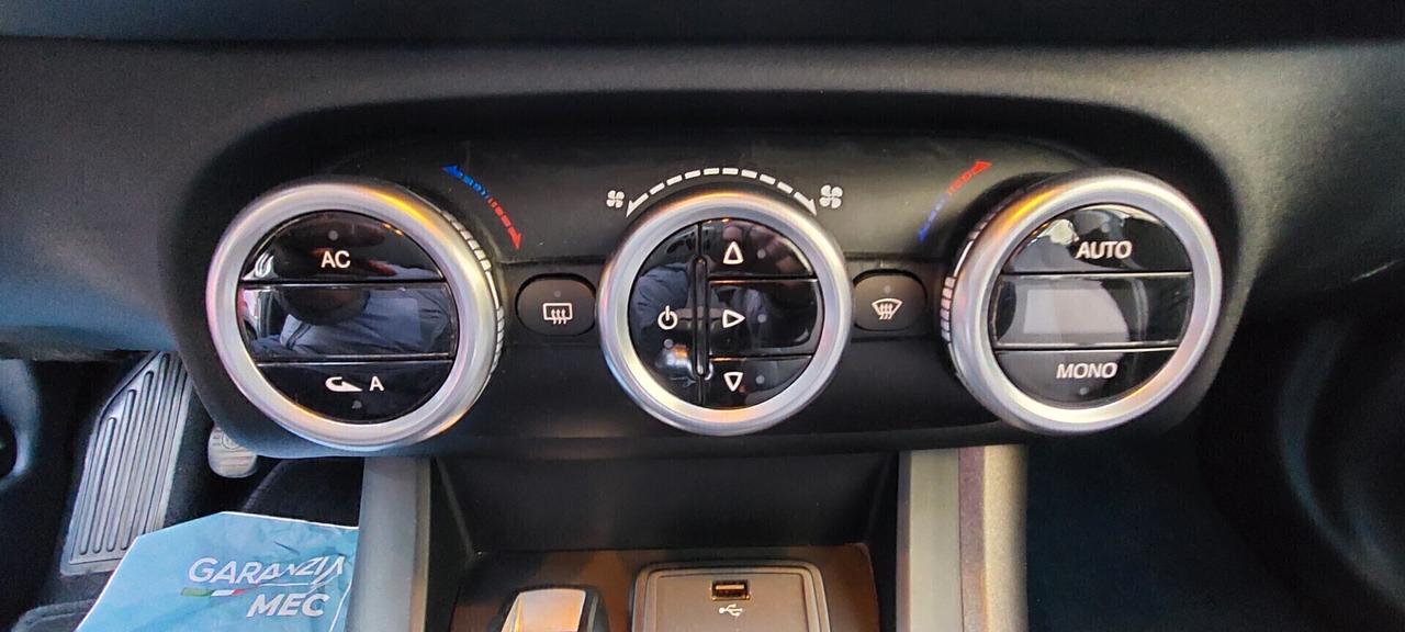 GIULIETTA 1,6 DIESEL 105 CV X NEOPATENTATI TELEFONO LEGA SENSORI FULL IMPECCABILE