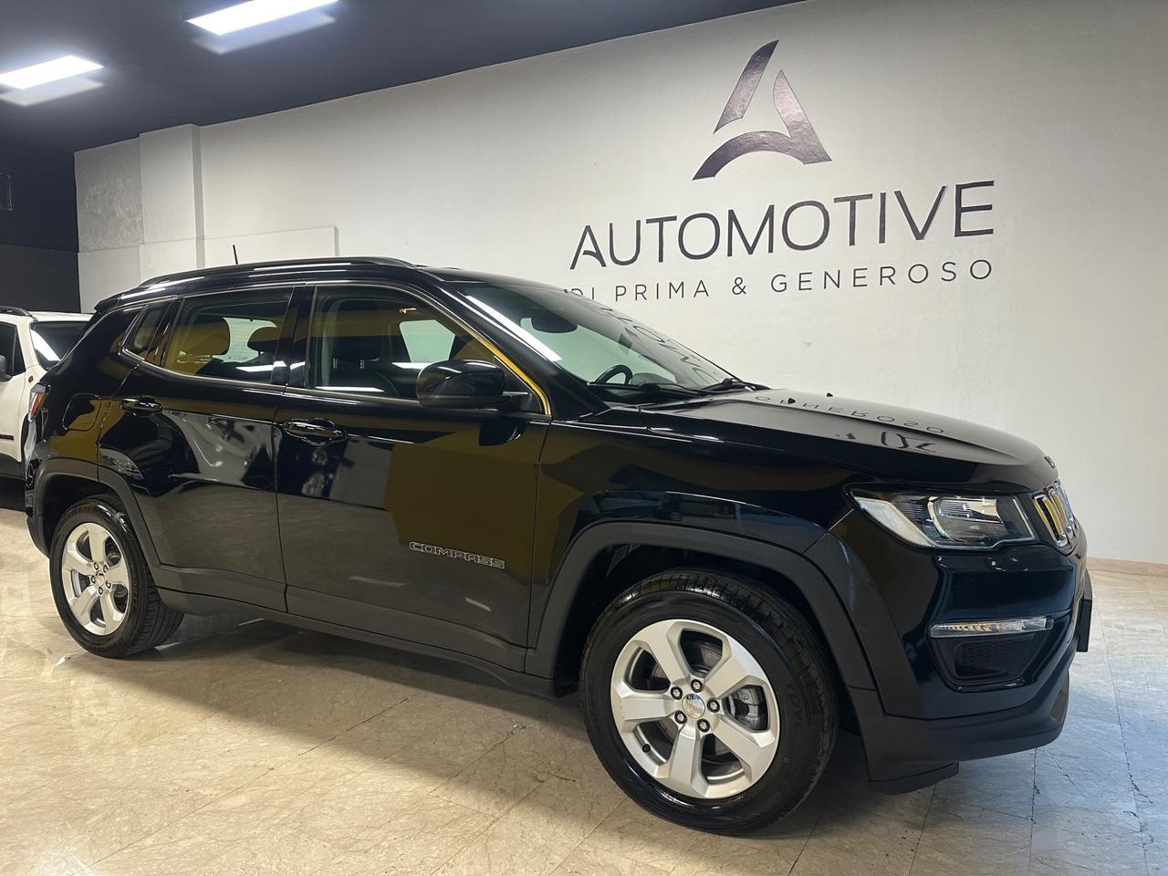 Jeep Compass 1.6 Multijet II 2WD Longitude
