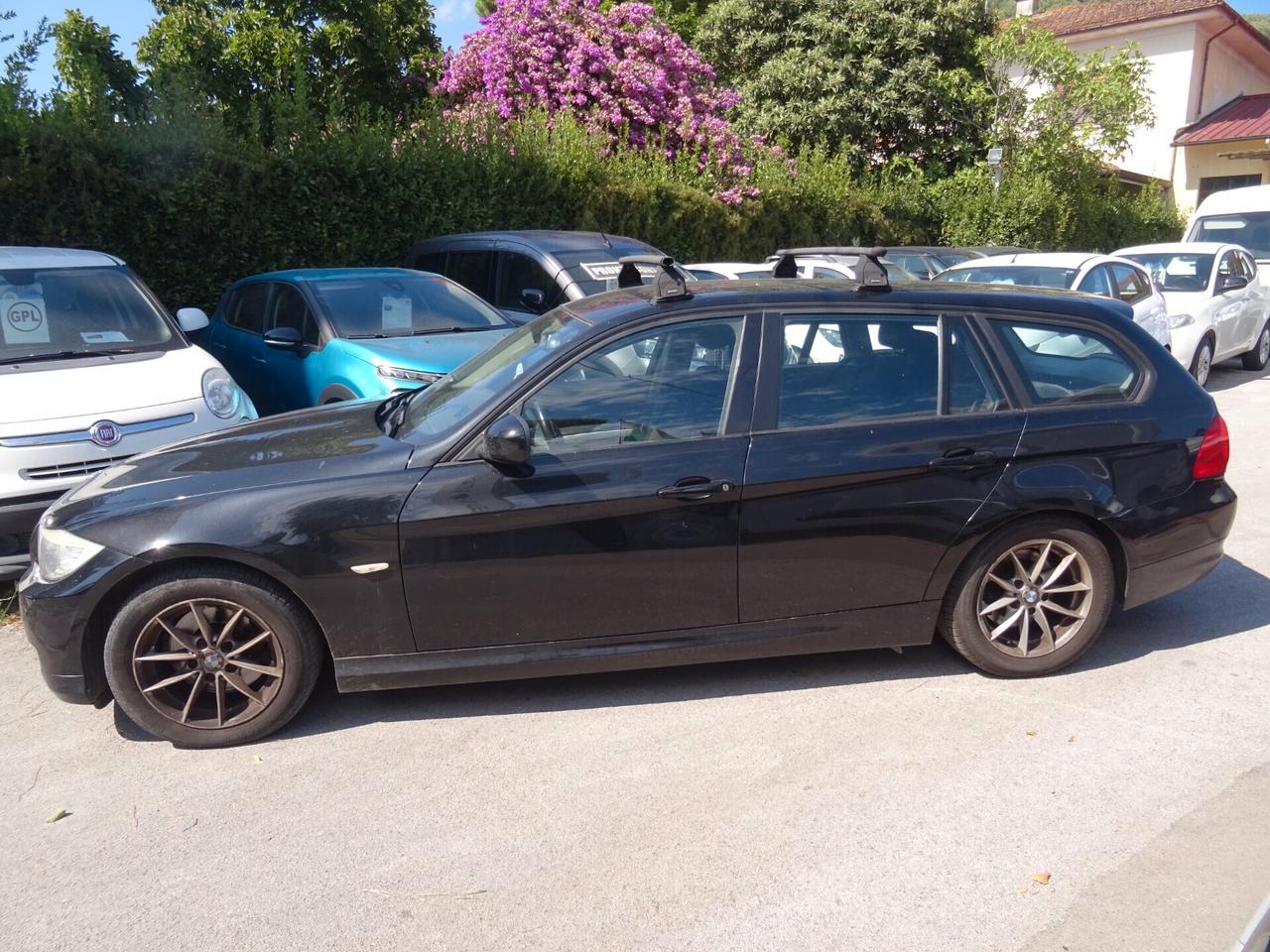 Bmw 318 D Touring Futura X COMMERCIANTI