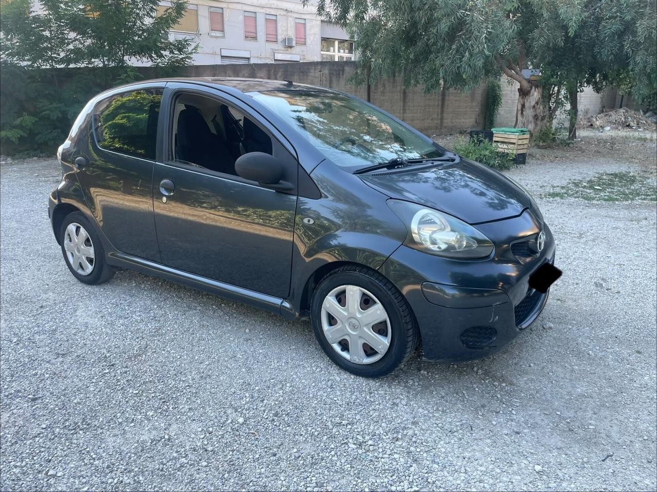Toyota Aygo 1.0 12V VVT-i 5 porte Now