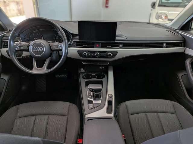 Audi A4 Avant 35 2.0 tdi mhev Business Advanced 163cv s-tr