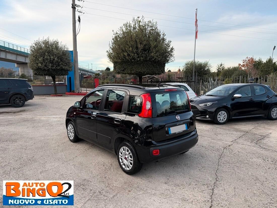 Fiat Panda 1.2 Lounge