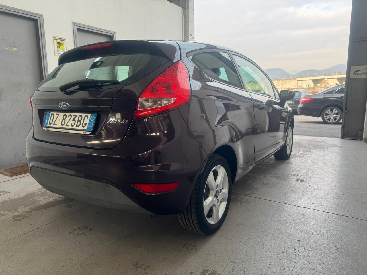 Ford Fiesta 1.2 82cv (2009) - OK NEOPATENTATI - Euro 5A - Prezzo Affare