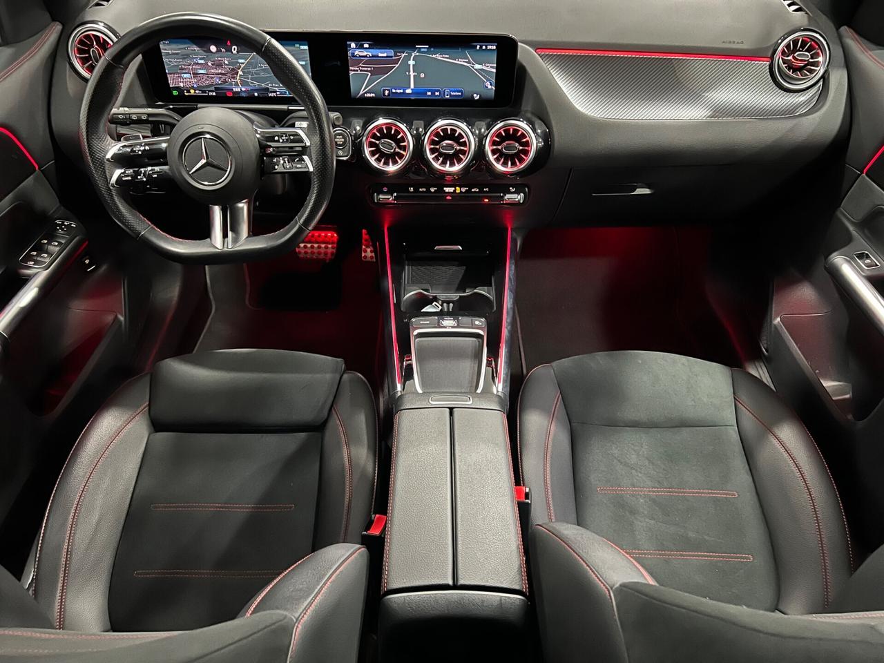 Mercedes Benz GLA 200d Aut. AMG LINE Premium