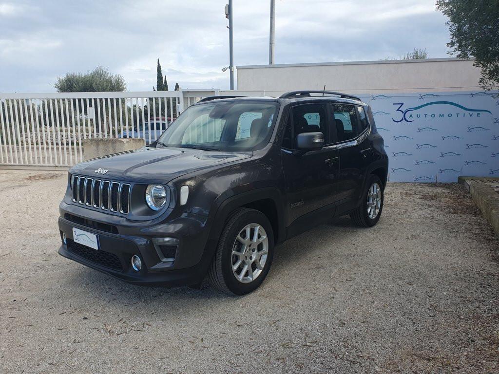 Jeep Renegade 1.6 MJ 130cv Limited