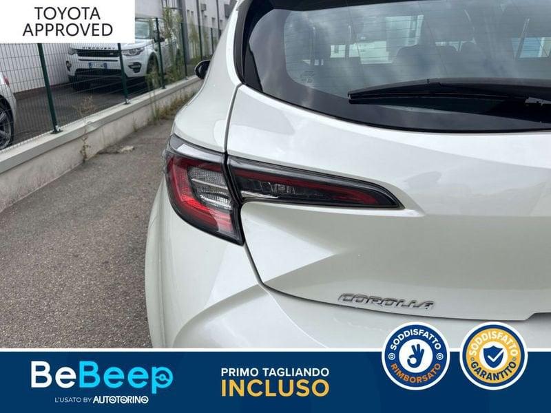 Toyota Corolla 1.8H ACTIVE CVT