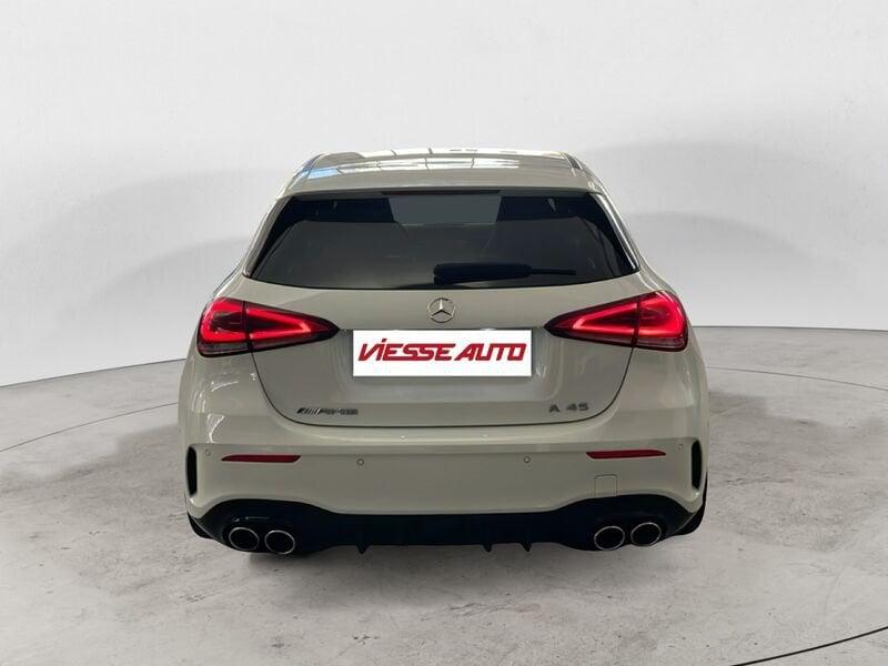 Mercedes-Benz Classe A A AMG 45 4matic+ auto