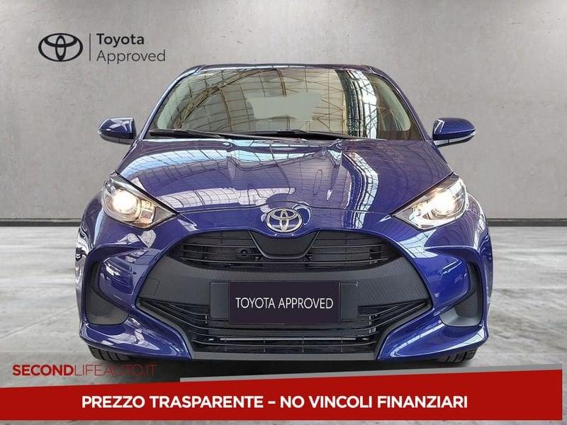 Toyota Yaris 1.5h 115 Yaris