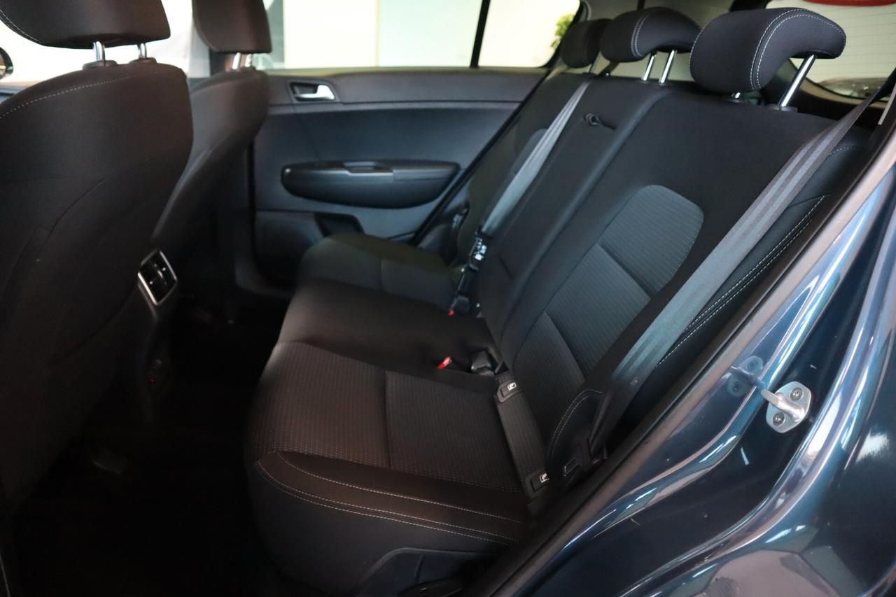 Kia Sportage 1.6 CRDI 136 CV DCT7 2WD GT Line