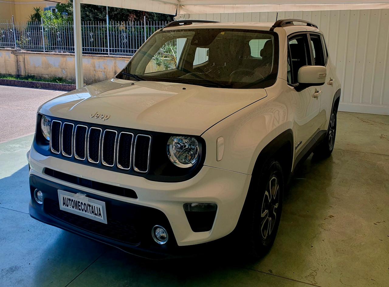 Jeep Renegade 1.6 MtJ - 2019 - KM. 122.000