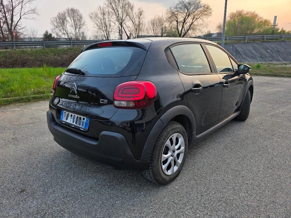 Citroen C3 - NEOPATENTATI, CINGHIA NUOVA