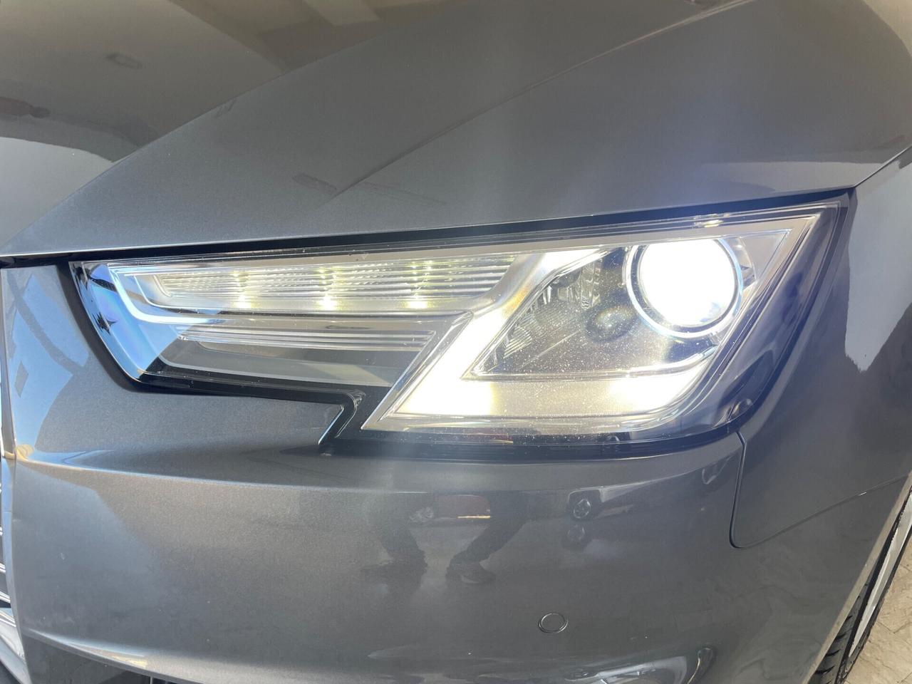 AUDI A4 2.0 TDI 190 CV S LINE EDITION