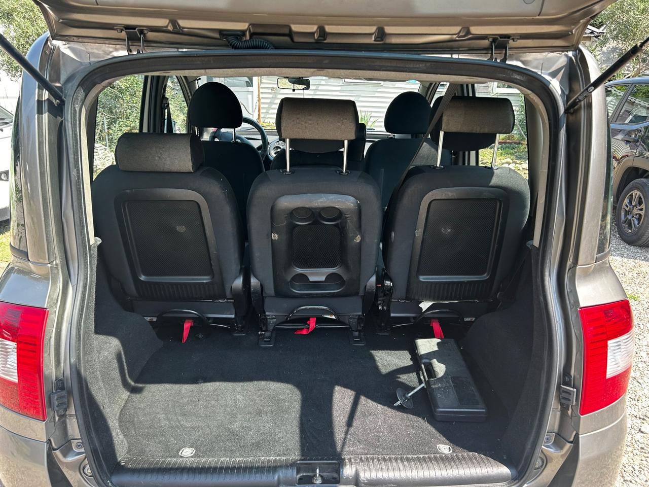 Fiat Multipla 1.6 16V Natural Power Emotion