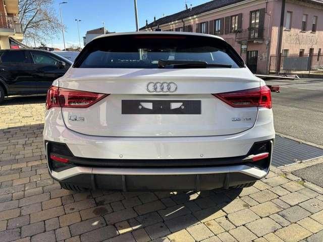 Audi Q3 SPB SPORTBACK 35 TDI S tronic TETTO-LED-19"